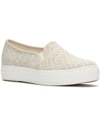 Keds - Triple Decker Platform Sneaker - Lyst