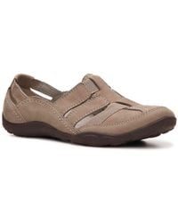 clarks haley stork sport flat