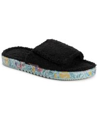 Muk Luks - Acacia Slide Slipper - Lyst