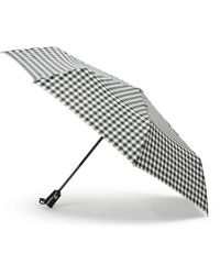 Totes Isotoner - Compact Auto Open/Close Umbrella - Lyst