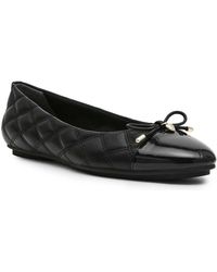 Anne Klein - Luci Ballet Flat - Lyst