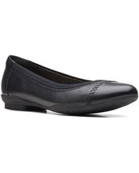 Clarks Ballet flats and ballerina shoes for Women | Christmas Sale up to  65% off | Lyst