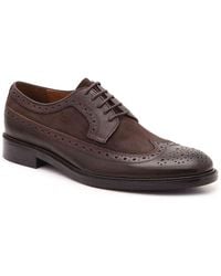 blake mckay clark t9 cap toe oxford
