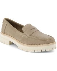 TOMS - Cara Platform Loafer - Lyst