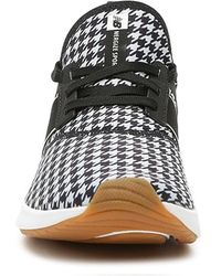 new balance fuelcore nergize houndstooth