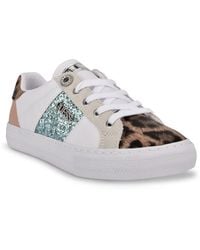 Guess - Loven Sneaker - Lyst