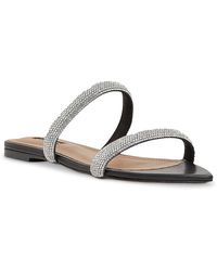 bcbgmaxazria flat sandals