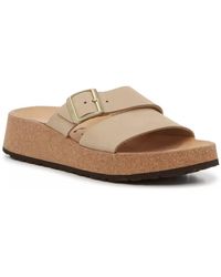Birkenstock - Papillio By Almina Wedge Sandal - Lyst