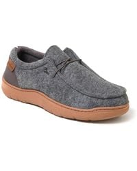 Dearfoams - Bennett Chukka Slipper - Lyst