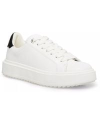 Steve Madden - Charlie Fitness Lace Up Casual And Fashion Sneakers - Lyst