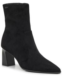DKNY - Sunny Bootie - Lyst
