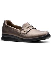 Clarks - Ellowyn Penny Loafer - Lyst