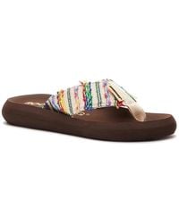 Rocket Dog - Spotlight Flip Flop - Lyst