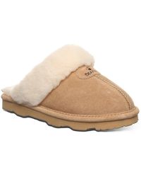 BEARPAW - Loki Ii Scuff Slipper - Lyst