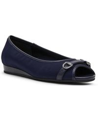 Anne Klein - Limone Flat - Lyst