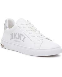 DKNY - Abeni Arch Sneaker - Lyst
