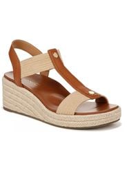 Vionic - Calera Espadrille Wedge Sandal - Lyst
