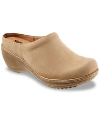 Softwalk - Madison Clog - Lyst