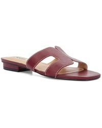 Dune - Loupe Sandal - Lyst