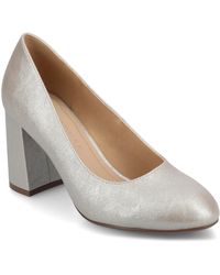 Journee Collection - Seraphina Pump - Lyst