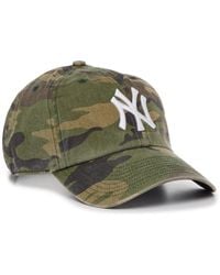'47 - New York Yankees Clean Up Baseball Cap - Lyst