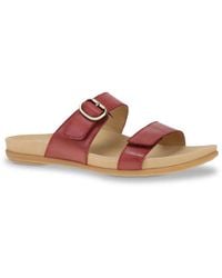 Dansko - Justine Sandal - Lyst