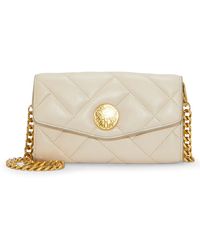 Vince Camuto - Kisho Leather Clutch - Lyst