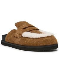 Steve Madden - Tomlin Cozy Clogs - Lyst