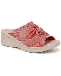 LifeStride - Smile Wedge Sandal - Lyst