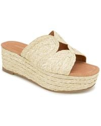 Andre Assous - Serene Platform Sandal - Lyst