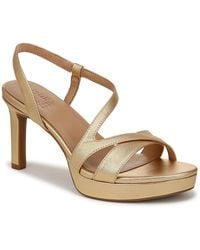 Naturalizer - Abby Platform Sandal - Lyst