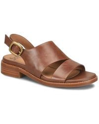Söfft - Nivian Sandal - Lyst