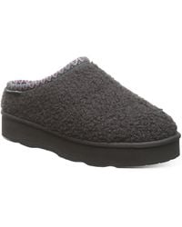 BEARPAW - Snuggle Martis Slipper - Lyst