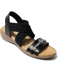 Minnetonka - Brida Sandal - Lyst