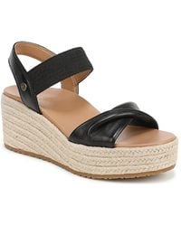 Vionic - Darla Espadrille Wedge Sandal - Lyst