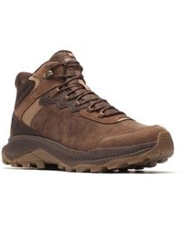 Merrell - Speed Strike 2 Waterproof Hiking Boot - Lyst