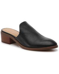 crown vintage abby mule