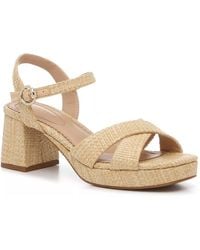 Kelly & Katie - Liliena Platform Sandal - Lyst