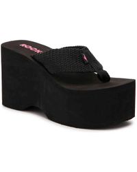 rocket dog wedge sandals