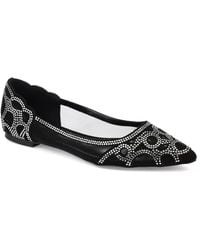 Journee Collection - Batavia Flat - Lyst
