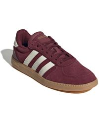 adidas - Breaknet Sleek Sneaker - Lyst