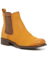 Amazon Jungle schreeuw Chromatisch Tamaris Ankle boots for Women | Online Sale up to 49% off | Lyst
