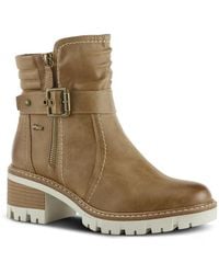 Spring Step - Smokies Bootie - Lyst