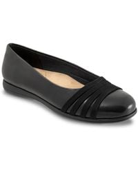 Trotters - Drew Ballet Flat - Lyst
