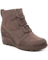 Sorel Wedge boots for Women | Online 