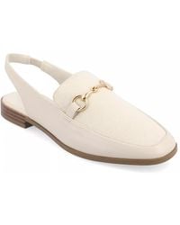 Journee Collection - Lainey Loafer - Lyst