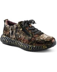 L'ARTISTE - Exploroar Sneaker - Lyst