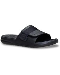 HEYDUDE - Wave Slide Sandal - Lyst