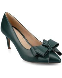 Journee Collection - Crystol Pump - Lyst