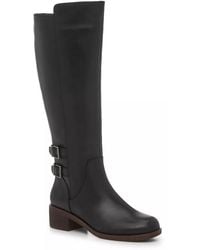 Lucky Brand - Izbella Riding Boot - Lyst